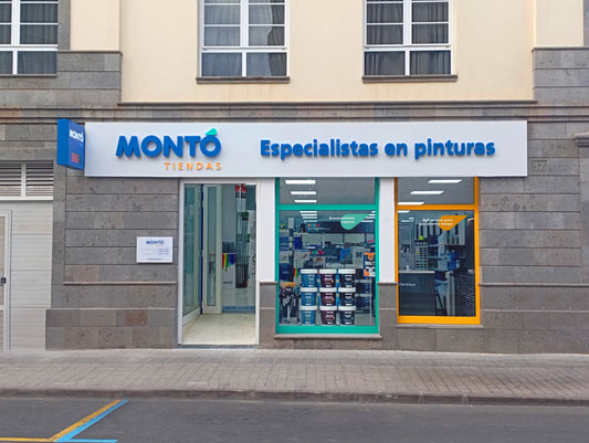 Nueva apertura de Tiendas MONTÓ en Arucas