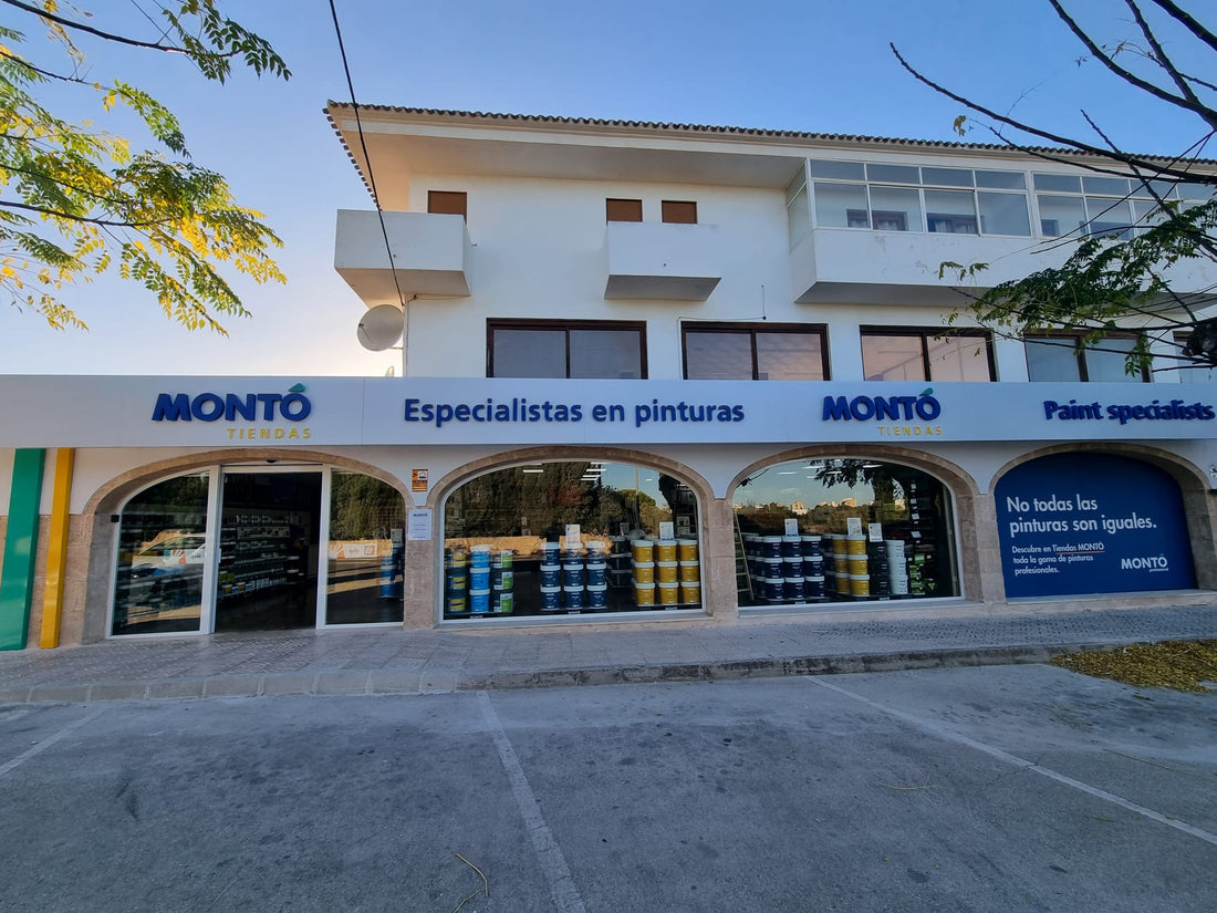 Nueva apertura de Tiendas MONTÓ en Xàbia