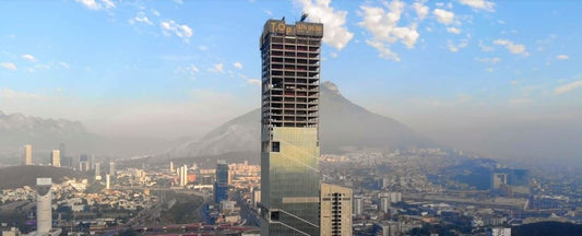 Tiendas Montó participa en el proyecto del rascacielos más alto de Latinoamérica