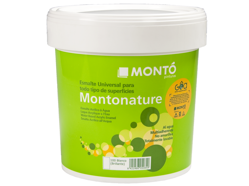 MONTONATURE MATE BLANCO 750ML