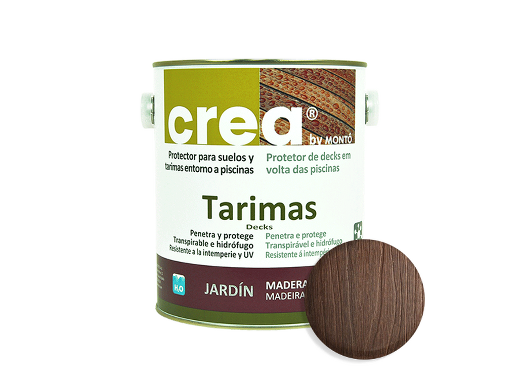 CREA TARIMAS IPE 500ML & CREA TARIMAS IPE 2.5L