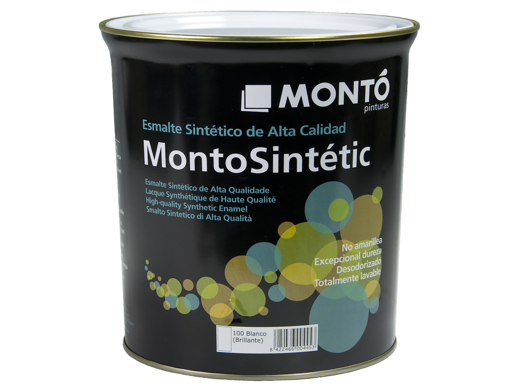 Esmalte sintético: Montosintetic Mate
