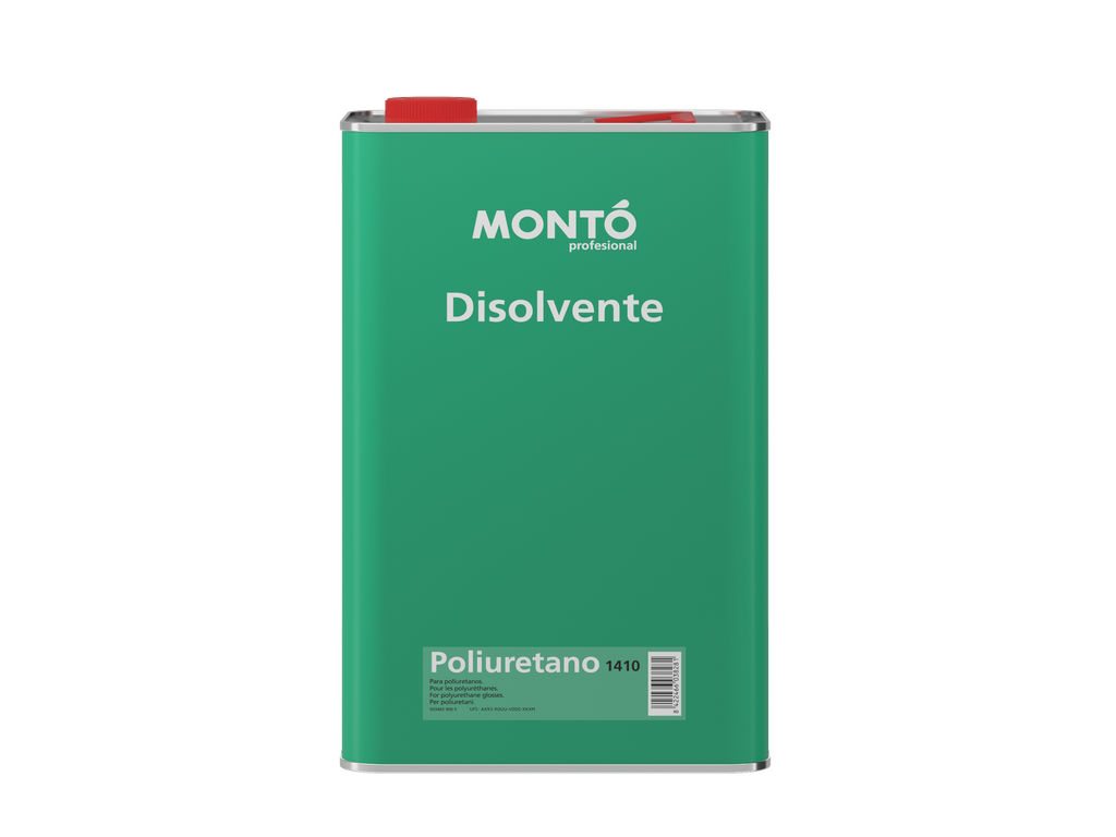 Disolvente Poliuretano 1410