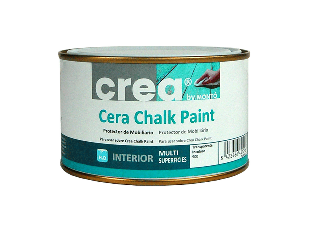 Crea Cera Chalk Paint