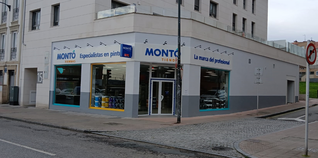 Nueva apertura de Tiendas MONTÓ en Avilés, Asturias