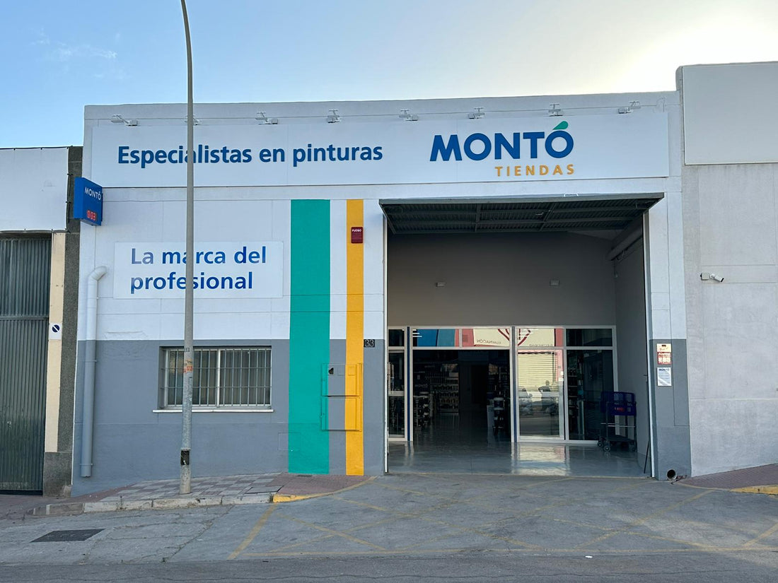 Nueva apertura Tiendas MONTÓ en Málaga