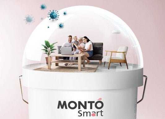 Nueva generación de pinturas higienizantes que cuidan de ti y de tus proyectos