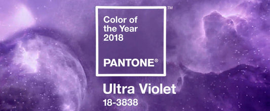 El Ultra Violet será el color del 2018