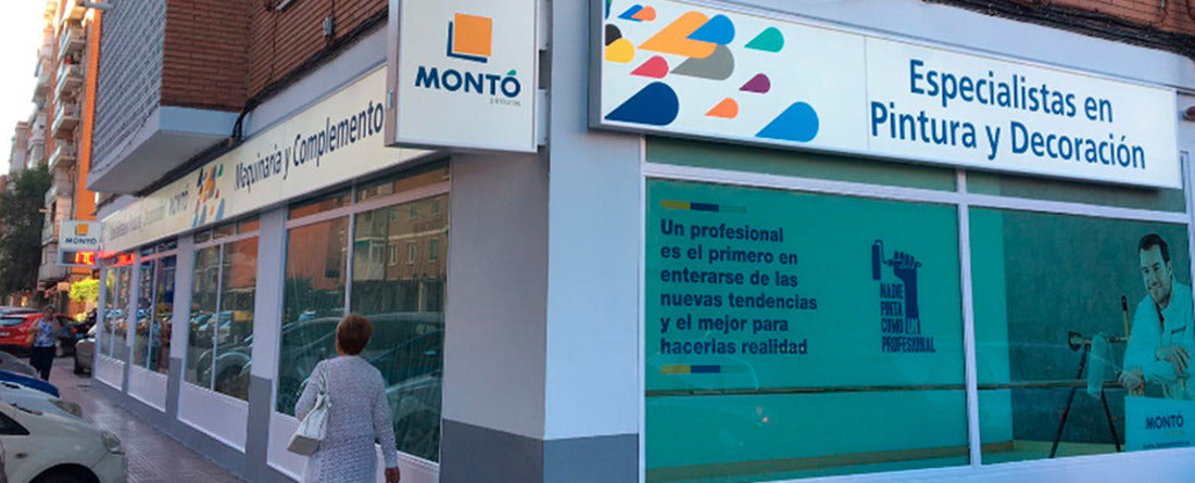 Tiendas Montó abre nueva tienda en Alcalá de Henares