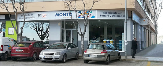 Tienda Montó Benissa, una nueva apertura en la provincia de Alicante.