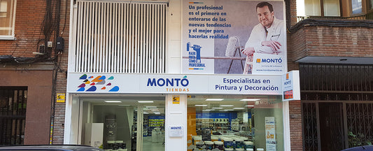 ¡Abrimos nueva Tienda Montó en Madrid!