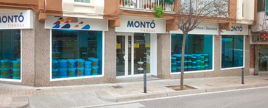 Tiendas Montó abre nueva tienda en Premià de Mar, Barcelona