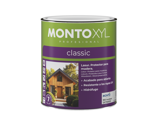 MONTOXYL CLASSIC FONDO 5L