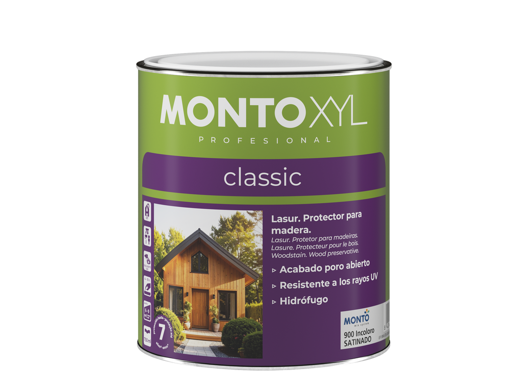 MONTOXYL CLASSIC FONDO 750ML