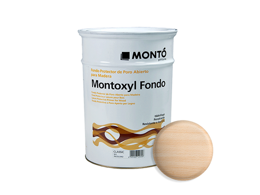 MONTOXYL CLASSIC FONDO 750ML & MONTOXYL CLASSIC FONDO 5L