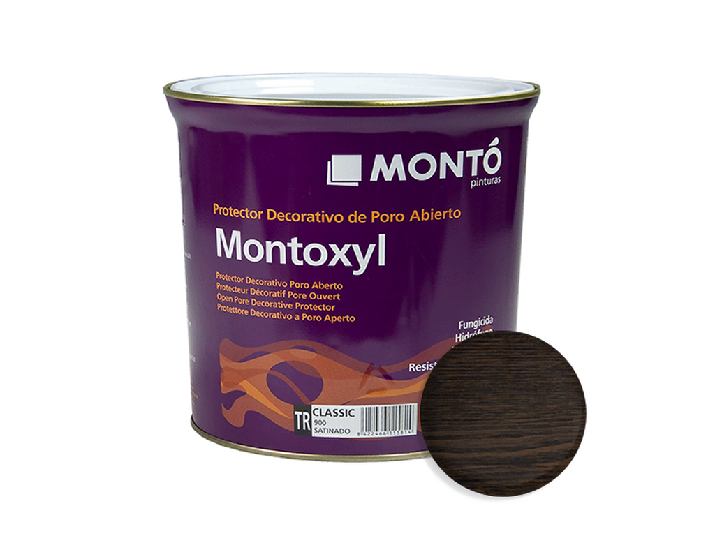 MONTOXYL CLASSIC MATE WENGUE 985 750ML & MONTOXYL CLASSIC MATE WENGUE 985 5L