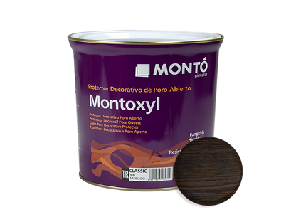 MONTOXYL CLASSIC MATE WENGUE 985 750ML & MONTOXYL CLASSIC MATE WENGUE 985 5L