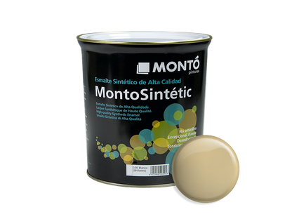 MONTOSINTETIC BRILLANTE ARENA 125ML & MONTOSINTETIC BRILLANTE ARENA 375ML
