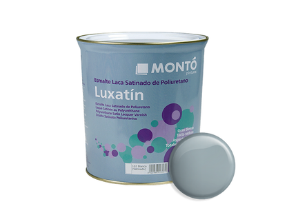 LUXATIN GRIS PERLA DE 4 L.