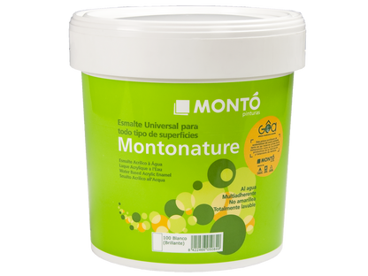 MONTONATURE MATE BLANCO 750ML