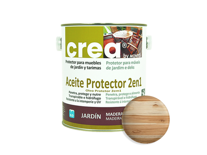 CREA ACEITE PROTECTOR 2.1 TECA 500ML & CREA ACEITE PROTECTOR 2.1 TECA 2.5L