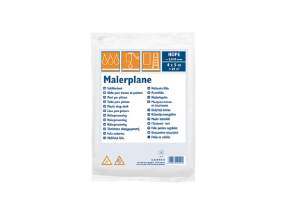 PLASTICO TAPAR 5X4 M.- MEDIO