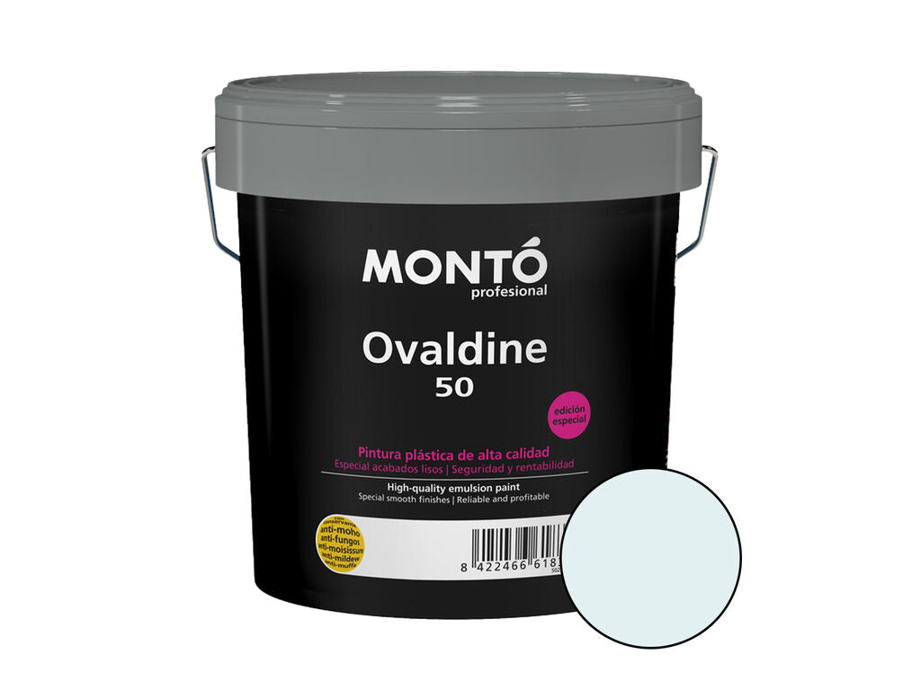 OVALDINE MATE 50