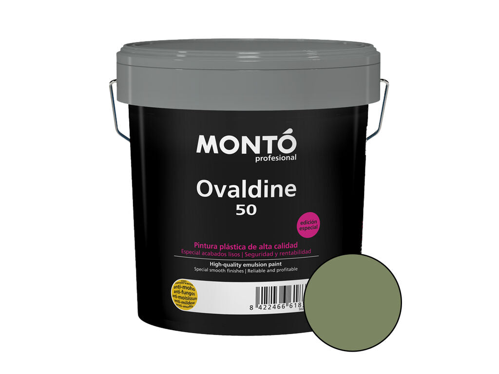 OVALDINE MATE 50