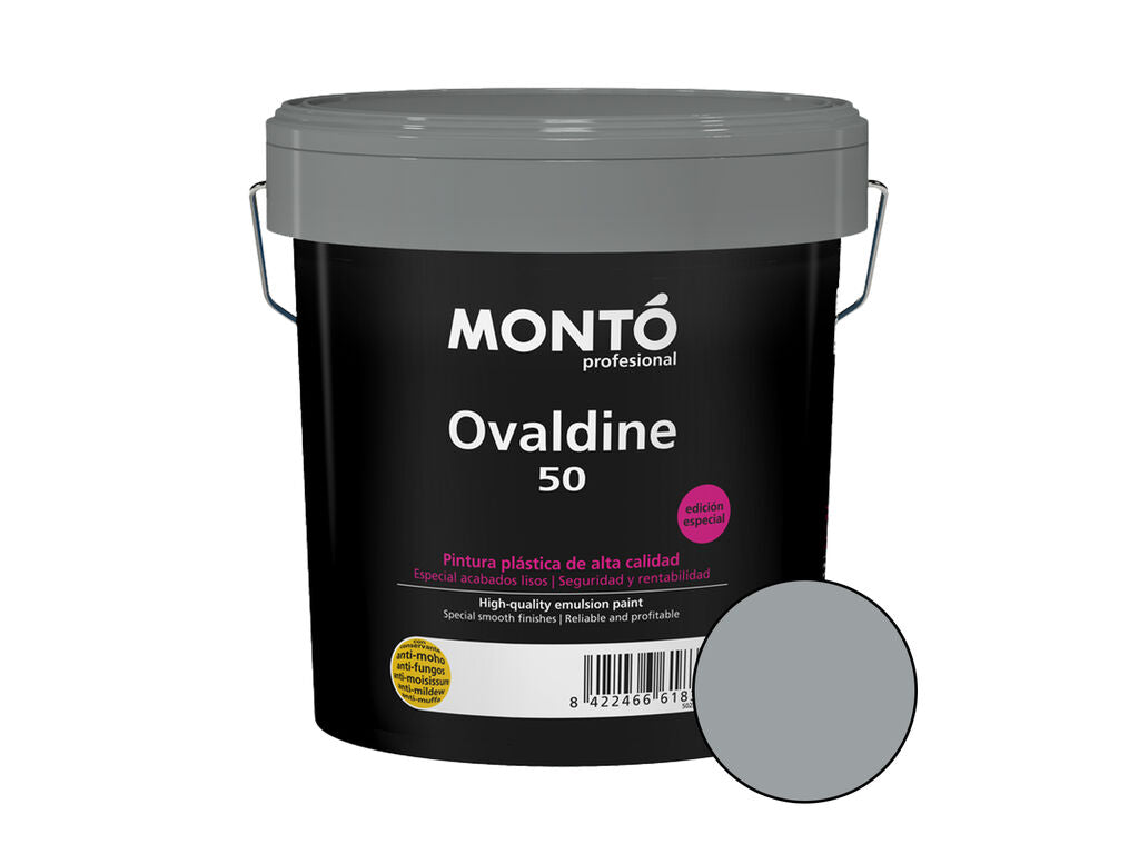 OVALDINE MATE 50