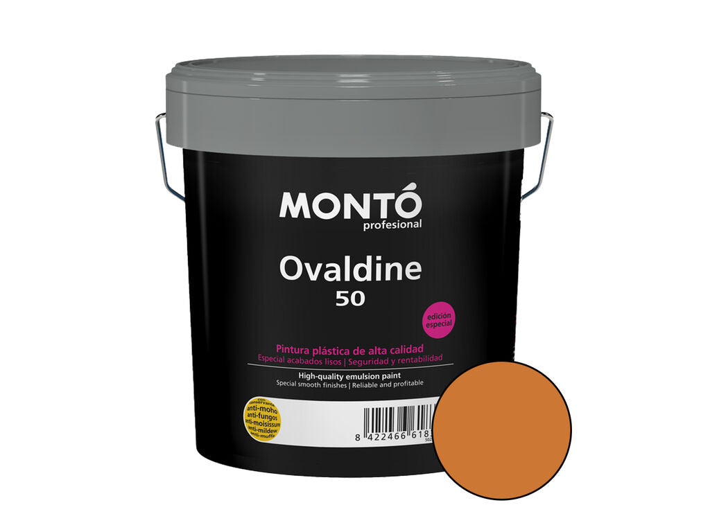 OVALDINE MATE 50