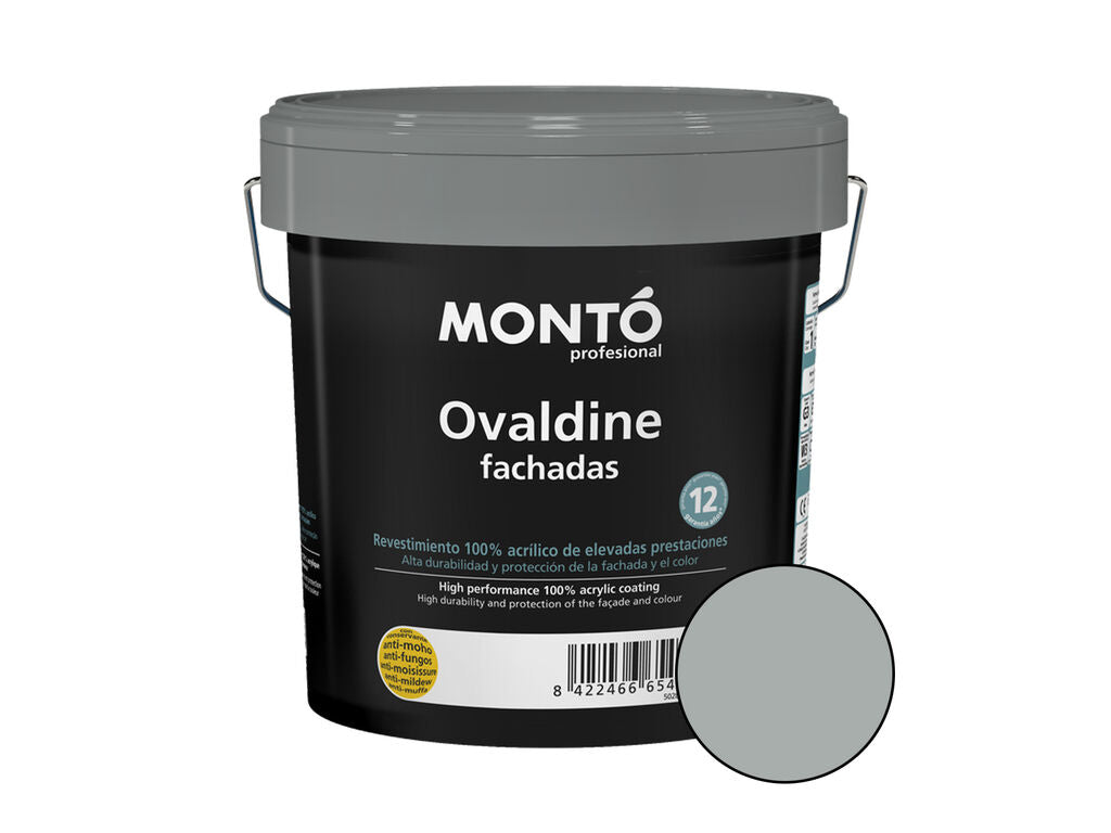 OVALDINE FACHADAS 0,75L