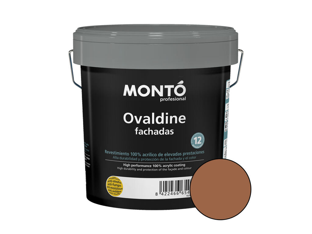 OVALDINE FACHADAS 0,75L