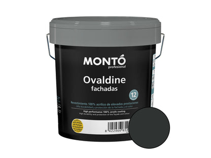 OVALDINE FACHADAS 0,75L