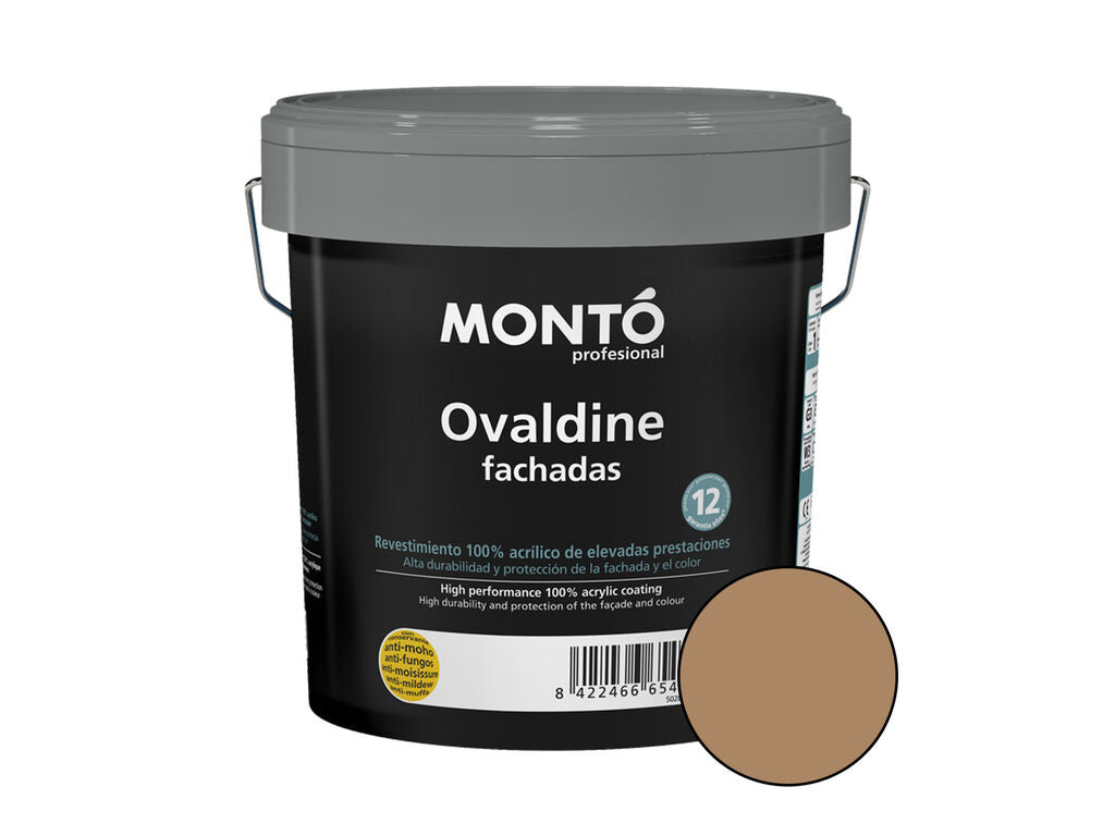 OVALDINE FACHADAS 0,75L