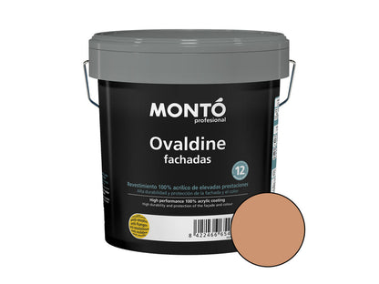 OVALDINE FACHADAS 0,75L