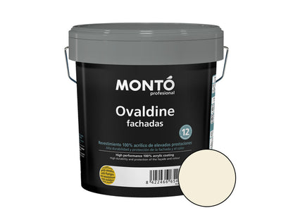 OVALDINE FACHADAS 0,75L