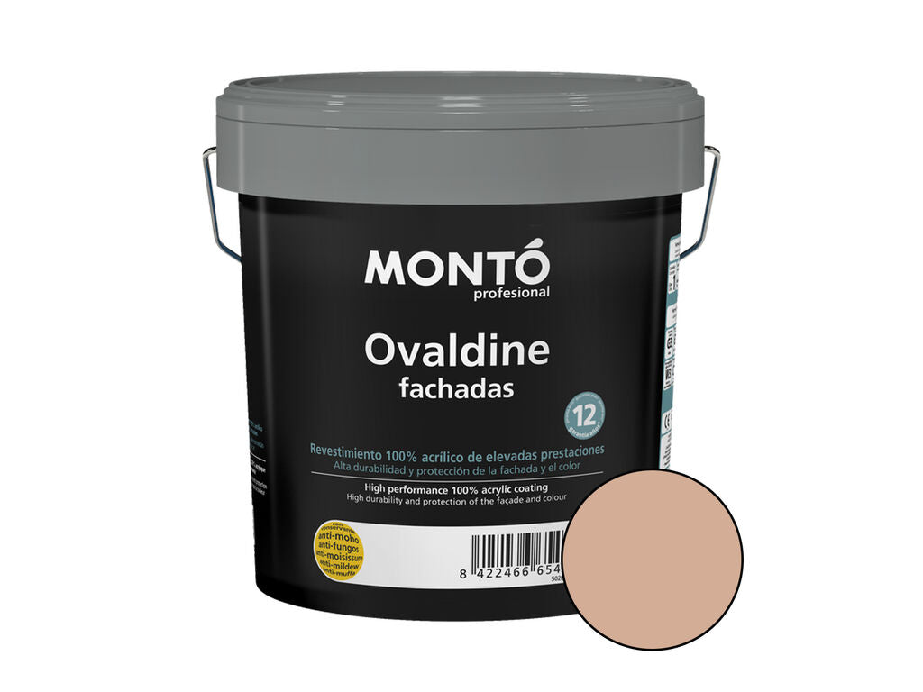 OVALDINE FACHADAS 0,75L