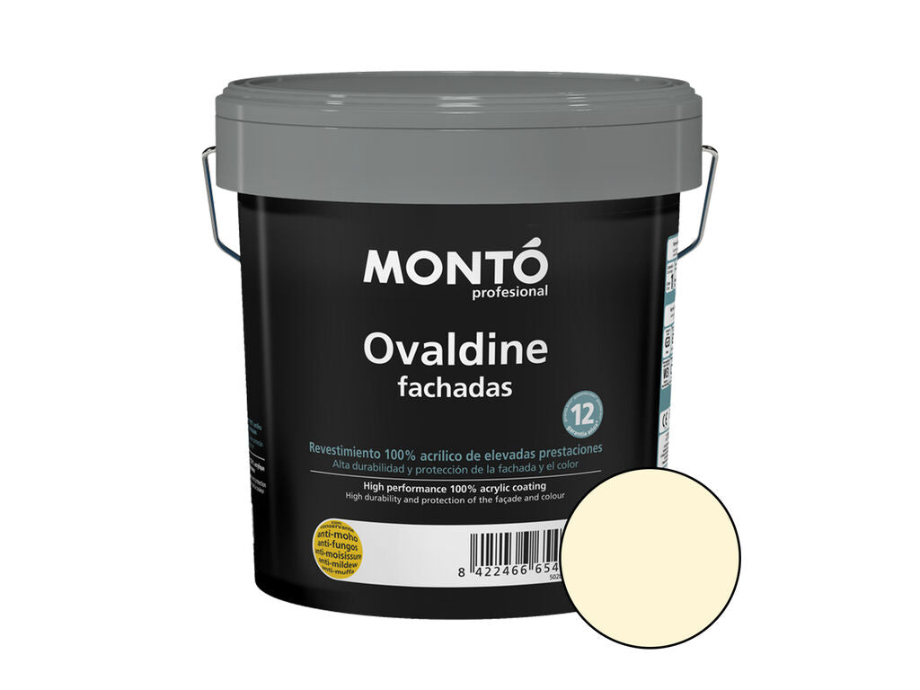 OVALDINE FACHADAS 0,75L