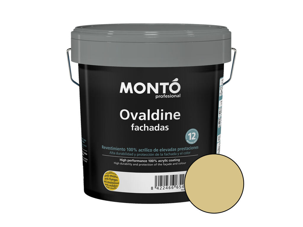 OVALDINE FACHADAS 0,75L