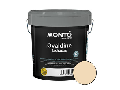 OVALDINE FACHADAS 12L