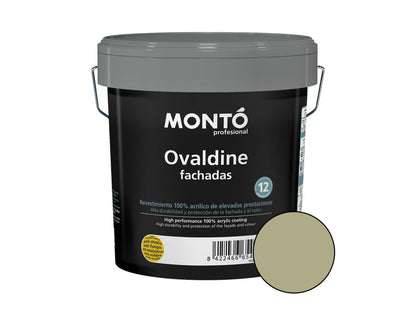 OVALDINE FACHADAS 12L