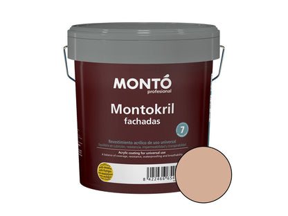 MONTOKRIL LISO 0,75L