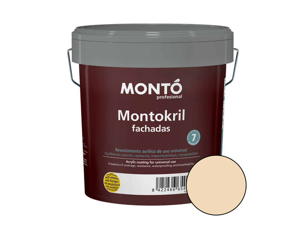 MONTOKRIL LISO 0,75L