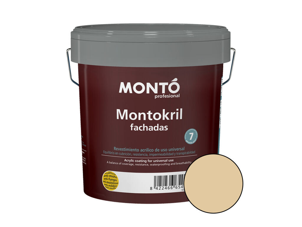 MONTOKRIL LISO 0,75L