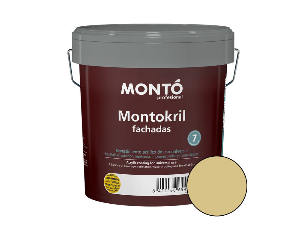 MONTOKRIL LISO 0,75L