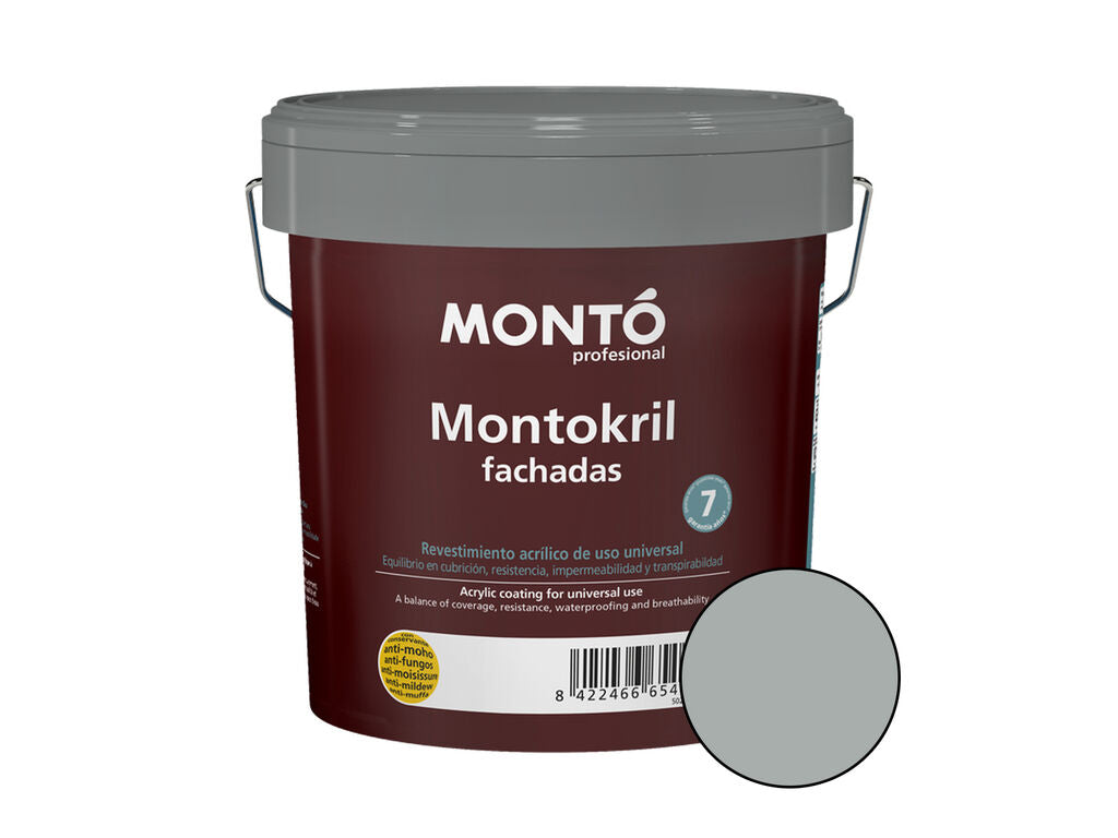 MONTOKRIL LISO 4L