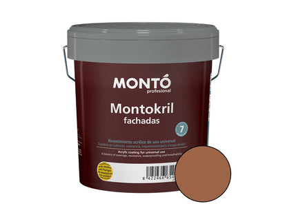 MONTOKRIL LISO 4L