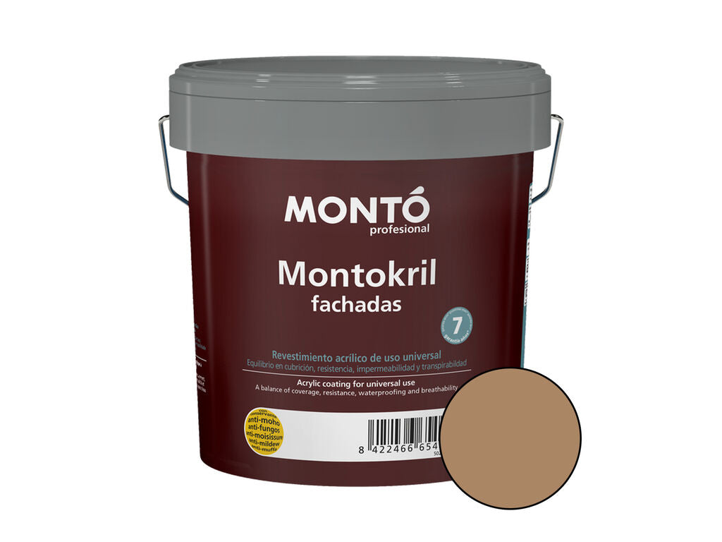 MONTOKRIL LISO 4L