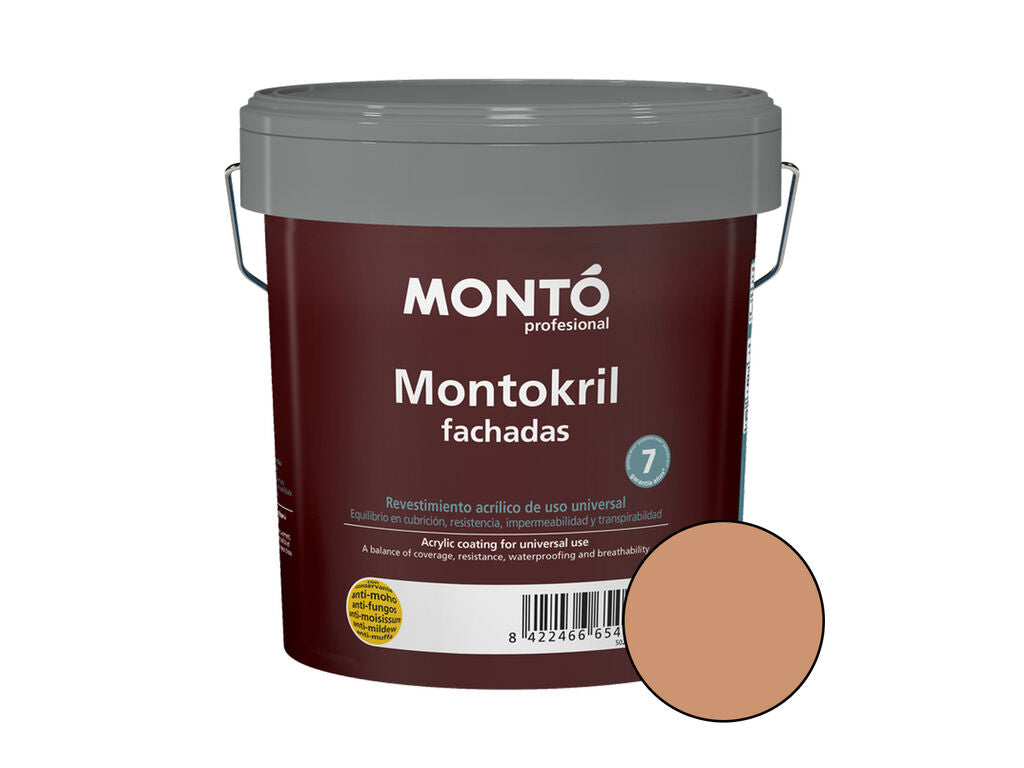 MONTOKRIL LISO 4L