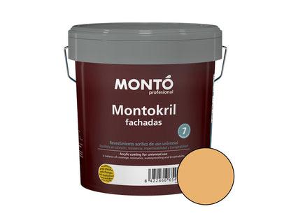 MONTOKRIL LISO 4L